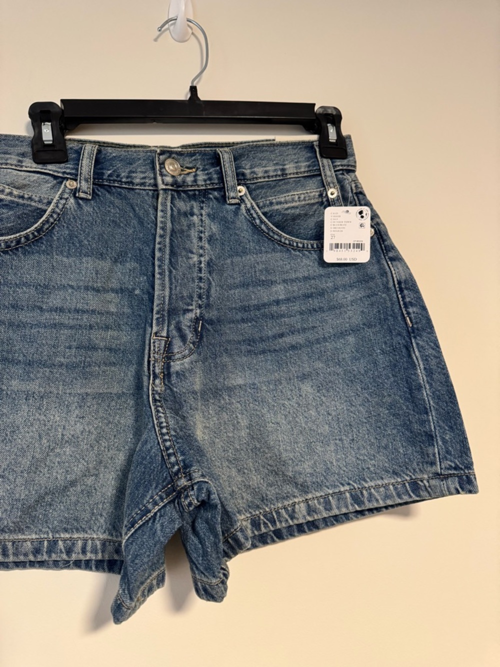 We The Free Tippi Denim Shorts - Picture 8 of 11